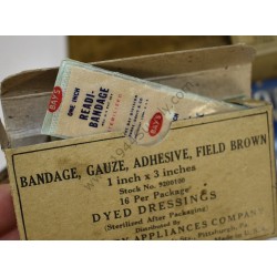 First Aid kit, Motor Vehicle, 12-Unit complete