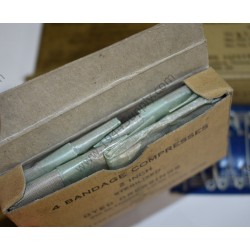 Boîte de premiers soins, Véhicule, 12 unités complète