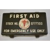 First Aid kit, Motor Vehicle, 12-Unit complete