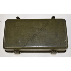 Boîte de premiers soins, Véhicule, 12 unités complète