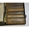 Boîte de premiers soins, Véhicule, 12 unités complète