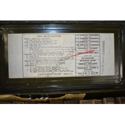 Boîte de premiers soins, Véhicule, 12 unités complète