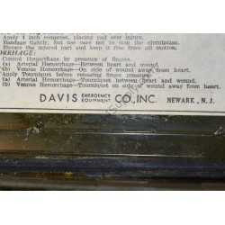 Boîte de premiers soins, Véhicule, 12 unités complète