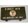 First Aid kit, Motor Vehicle, 12-Unit complete