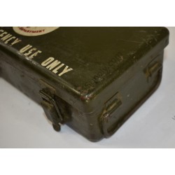 Boîte de premiers soins, Véhicule, 12 unités complète