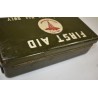 First Aid kit, Motor Vehicle, 12-Unit complete