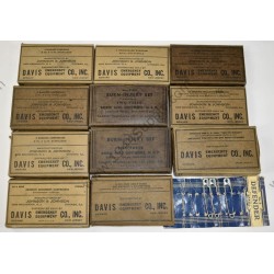Boîte de premiers soins, Véhicule, 12 unités complète