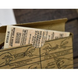 Boîte de premiers soins, Véhicule, 12 unités complète