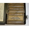 Boîte de premiers soins, Véhicule, 13 unités complète, USMC