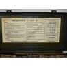 Boîte de premiers soins, Véhicule, 13 unités complète, USMC
