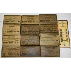 Boîte de premiers soins, Véhicule, 13 unités complète, USMC