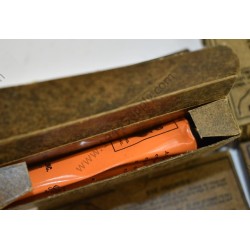 Boîte de premiers soins, Véhicule, 13 unités complète, USMC