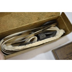Boîte de premiers soins, Véhicule, 13 unités complète, USMC
