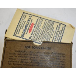 Boîte de premiers soins, Véhicule, 13 unités complète, USMC