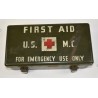 Boîte de premiers soins, Véhicule, 13 unités complète, USMC