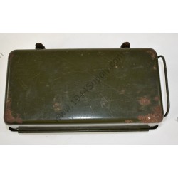 Boîte de premiers soins, Véhicule, 13 unités complète, USMC