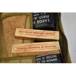 Aeronautic First Aid kit, type IV, complète