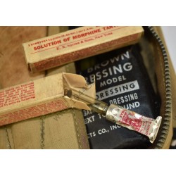 Aeronautic First Aid kit, type IV, complète