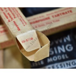 Aeronautic First Aid kit, type IV, complète