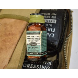 Aeronautic First Aid kit, type IV, complète