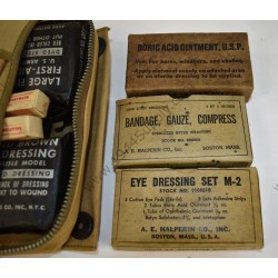 Aeronautic First Aid kit, type IV, complète
