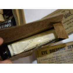 Aeronautic First Aid kit, type IV, complète