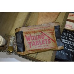 Aeronautic First Aid kit, type IV, complète