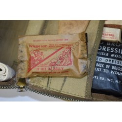 Aeronautic First Aid kit, type IV, complète