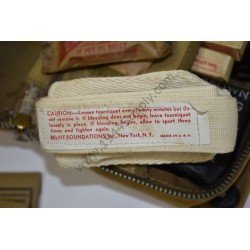 Aeronautic First Aid kit, type IV, complète