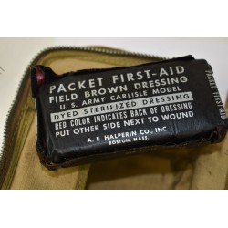 Aeronautic First Aid kit, type IV, complète