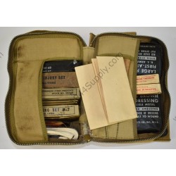 Aeronautic First Aid kit, type IV, complète