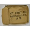 Aeronautic First Aid kit, type IV, complète