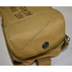 Aeronautic First Aid kit, type IV, complète