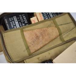 Aeronautic First Aid kit, type IV, complète