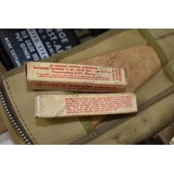Aeronautic First Aid kit, type IV, complète