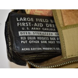 Aeronautic First Aid kit, type IV, complète