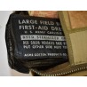Aeronautic First Aid kit, type IV, complète