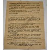 Aeronautic First Aid kit, type IV, complète