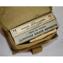 Aeronautic First Aid kit, type IV, complète
