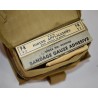 Aeronautic First Aid kit, type IV, complète