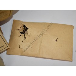 Aeronautic First Aid kit, type IV, complète