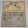 Aeronautic First Aid kit, type IV, complète