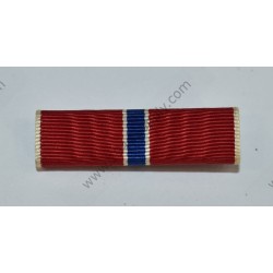 Bronze Star ribbon