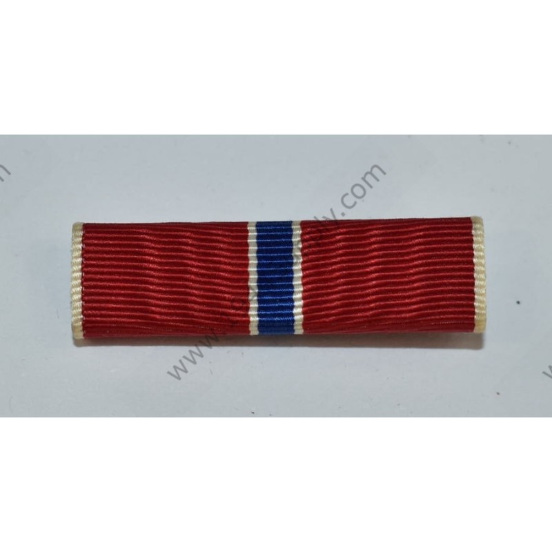 Bronze Star ribbon