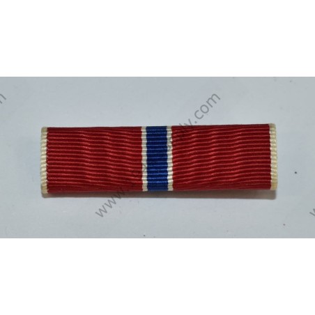 Bronze Star ribbon