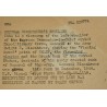 Photo of Ike's SHAEF patch