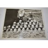 Photo of 4th Division painted liners