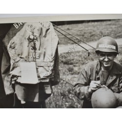 Photo of 4th Division painted liners