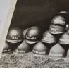 Photo of 4th Division painted liners