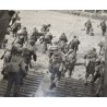 Photo of pre-invasion training along the English coast